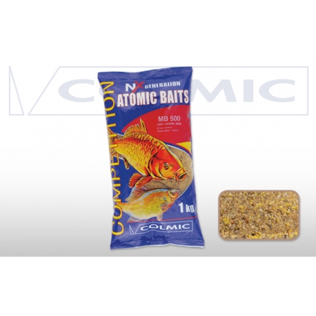 Colmic MB 500 Carpa Carassio Breme - zanęta