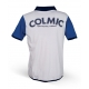 Colmic POLO White&Blue - koszulka polo XXXL