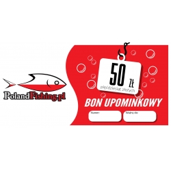 Polandfishing -bon podarunkowy