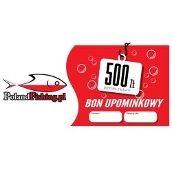 Polandfishing -bon podarunkowy