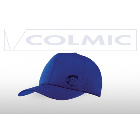 Cappello Colmic in cotone Blu Light Series