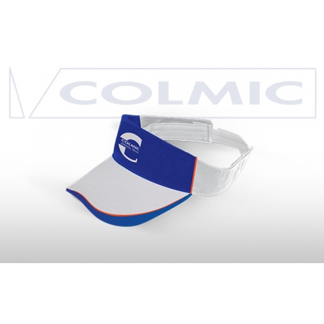 Colmic VISIERA BIANCA ORANGE SERIES