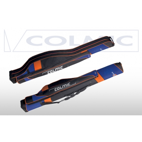 Colmic DURO ROD HOLDER: BOLO-01 Orange Series - pokrowiec