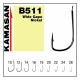 Kamasan B511 - haczyki