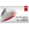 KEEPER 2.5gr (Silver/red)
