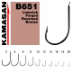 Kamasan B651 - haczyki feeder