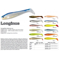 Robinson Ripper Longinus 12cm RED SHINER- kopyto