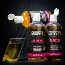 Feeder Bait Juice Mania Ser/Landrynka - sok