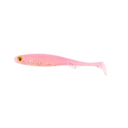 FOX RAGE SLICK SHADS ULTRA Pink Candy (UV) - 9cm