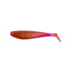 FOX RAGE ULTRA ZANDER PRO SHADS Raspberry (UV) 7.5cm