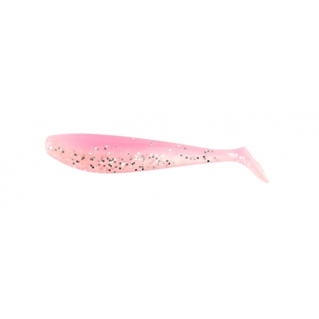 FOX RAGE ULTRA ZANDER PRO SHADS Pink Candy (UV) 7.5cm