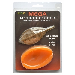 ESP Mega Method Feeder 100gr + forma