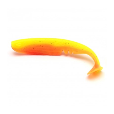 Iron Claw Racker Shad 10.5cm fire tiger