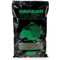 Ringers Dark Green Groundbait 1kg - zanęta