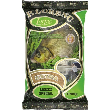 Lorpio Zanęta Extra Leszcz Special 1,9 kg