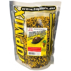 Top Mix Pellet DYNAMIC CARP Pineapple ( Ananas )