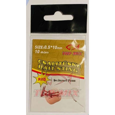 Top Mix Bait Sting FINE 7 mm - bagnety do przynęt super delikatny