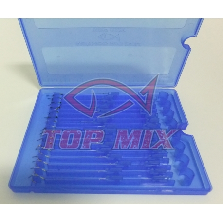 Top Mix Method Rig Box - Pojemnik na przypony Method Feeder