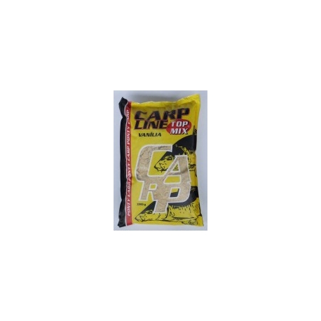 Top Mix Carp Line Vanilia 2,5 kg - zanęta