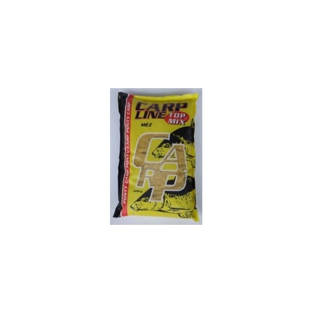 Top Mix Carp Line Vanilia 2,5 kg - zanęta
