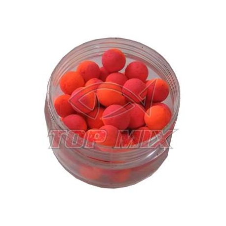 Top Mix MATCH WAFTERS Mini Boilie 7mm Słodka Przyprawa