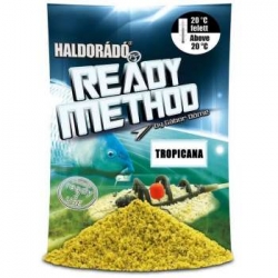 Haldorado Ready Method -Tropicana gotowa zanęta