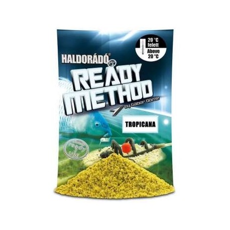 Haldorado Ready Method -Tropicana gotowa zanęta