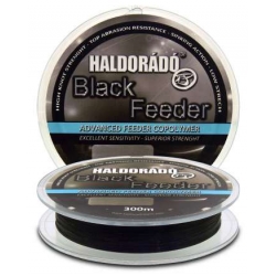 Haldorado Black Feeder 0,22mm / 300m - żyłka