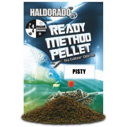 Haldorado Ready Method Pellet - Pisty gotowy pellet