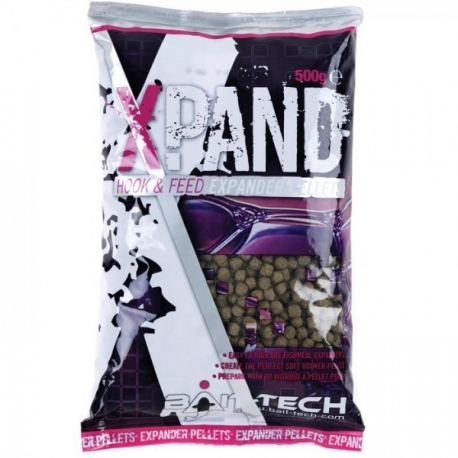 Bait-Tech XPAND Pellets 4mm - pellet 