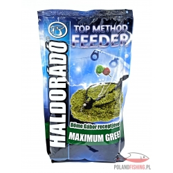 Haldorado Top Method Feeder Maximum Green zanęta