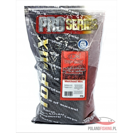 Top Mix Pro Series Method Mix Bloodworm - Zanęta