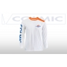 Colmic T-SHIRT LONG SLEEVES WHITE