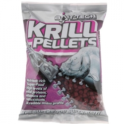 Bait-Tech KRILL PELLETS 900g - pellet
