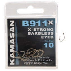 Kamasan B911X Strong (oczko) - haczyki