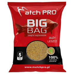 Match Pro Big Bag Karp Kukurydza 5kg