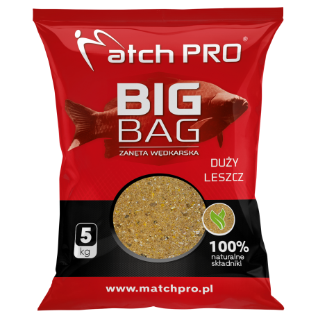 Match Pro Big Bag Karp Kukurydza 5kg