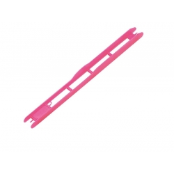 Rive drabinka pink 19 cm x 1,6 cm