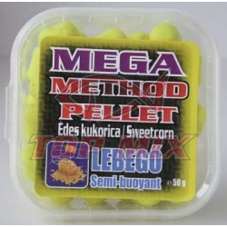 Top Mix MEGA method pellet kukurydza