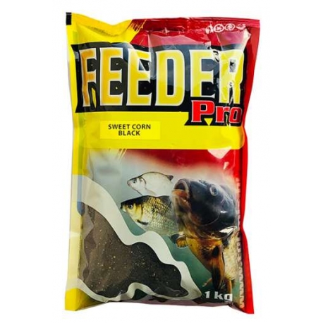 Top Mix Feeder Pro Black SweetCorn - kukurydza