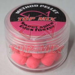 TOP MIX Pellet Method Feeder Mix - słodka przyprawa