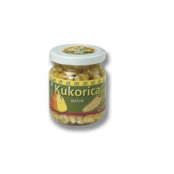 Top MIX Kukurydza naturalna w zalewie - Aromat truskawka