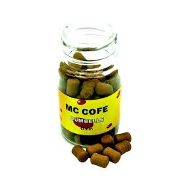 MCKarp dumbells 8mm MC Cofe