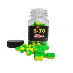 MCKarp dumbells 4mm S70 SMALL BAITS