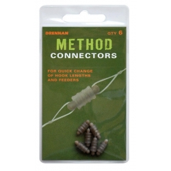Drennan Method Connectors - łącznik