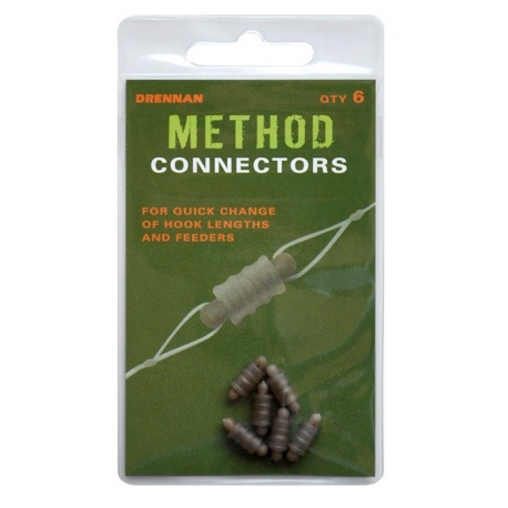 Drennan Method Connectors - łącznik