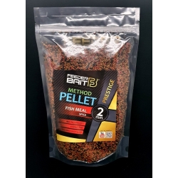 Feeder Bait Method Pellet Prestige Spice 2mm