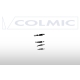 Colmic Rolling + Fast Link Snap 18 - szybkozłączka