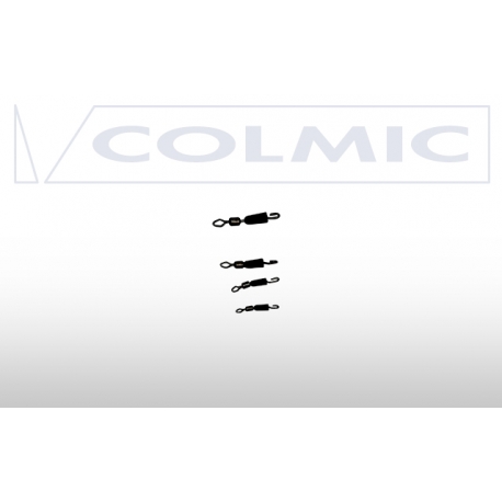 Colmic Rolling + Fast Link Snap 18 - szybkozłączka