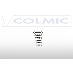 Colmic GMB030 - podwójny krętliki
